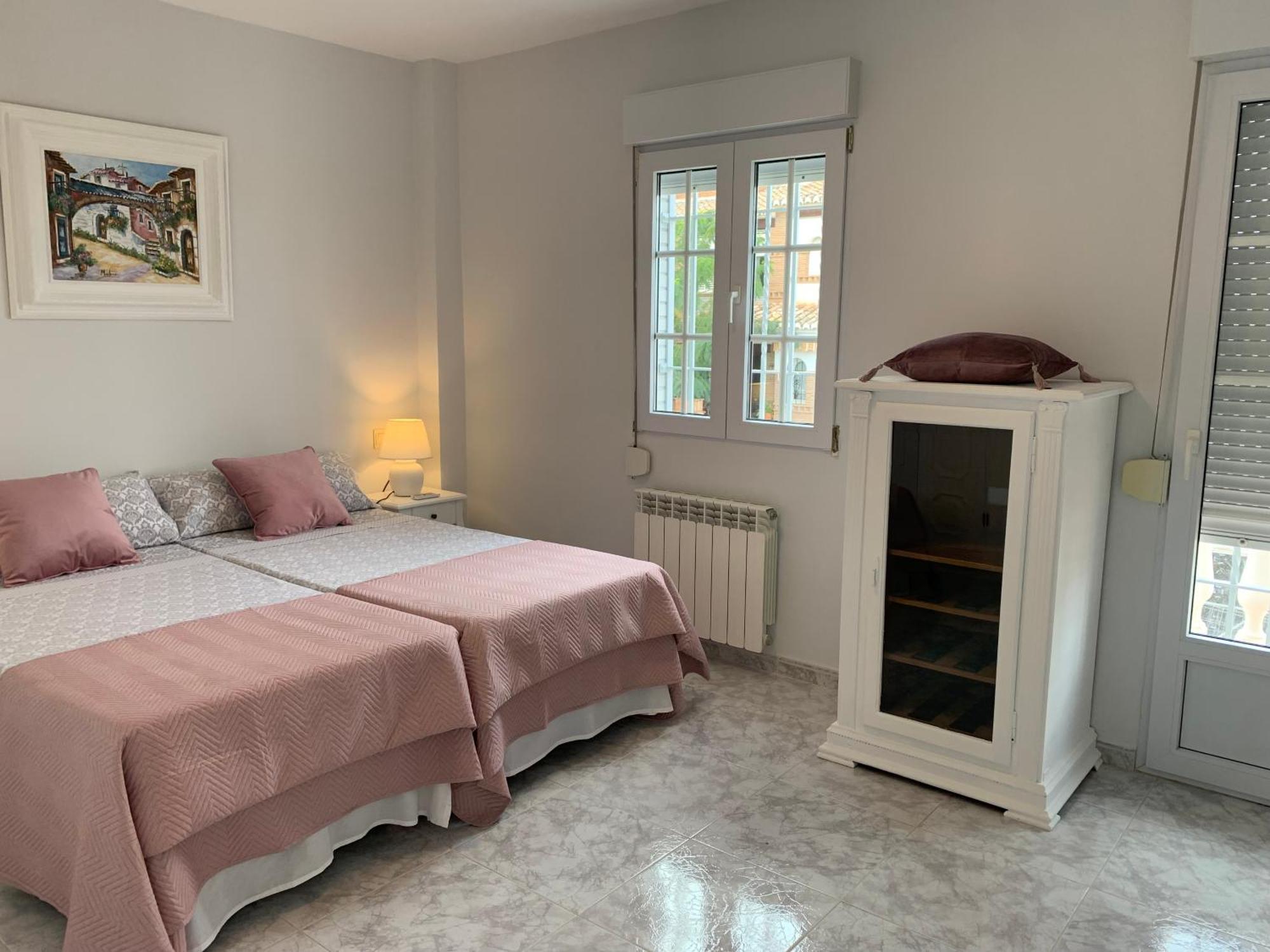 El Embrujo De Granada Villa Gojar Luaran gambar